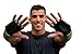 Bear KompleX 3 Hole Hand Grips and Gymnastics Grips Great for Cross Training, pullups, Weight Lifting, Chin ups, Training, Exercise, Kettlebell, and More. Protect Your Palms from rips!