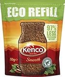 Kenco Smooth Roast Instant Coffee Eco Refill (150g/5.29oz)