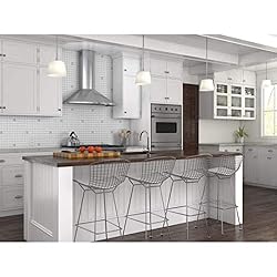 Zephyr 685 CFM 30" Wide Wall Mount Range Hood
