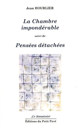 La  chambre impondérable