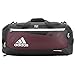 adidas Unisex Team Issue Medium Duffel Bag, Maroon, ONE SIZE
