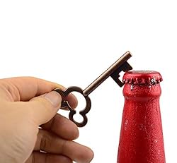 Aokbean 52pcs Vintage Skeleton Key Bottle Opener