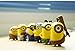Despicable Me Minions Movie Set of 6 Action Figures