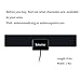 Sobetter HDTV Antenna 50 Mile Range Amplifier Digital Indoor TV Antenna Mini Size High Reception Antenna With Long Cable Power Supply