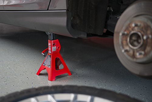 Torin Big Red Jack Stands - Image 9