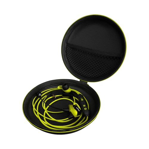 WAAW by ALOK Fone de Ouvido Gamer ENERGY 10EWG com Fio, Intra-Auricular, Microfone Extra Destacável, Case de Transporte