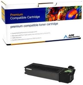AIM Compatible Replacement for Katun KAT43821 Toner Cartridge (16000 Page Yield) - Compatible to Sharp MX-235NT - Generic