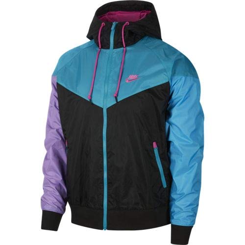 nike colorblock windrunner