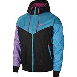 nike windrunner multicolor