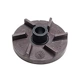 CECILWARE UNIVERSAL IMPELLER (BLACK) 3587 (CRATHCO)
