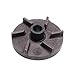 CECILWARE UNIVERSAL IMPELLER (BLACK) 3587 (CRATHCO)