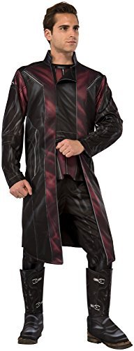 Adult Deluxe Hawkeye Avengers 2 Costume XL by The Avengers