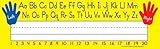 Teacher Created Resources Flat Left/Right Alphabet
