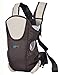Ultimate Baby Carrier by Baby & Mom - Cushioning, Ergonomic, Stylish & Safe - (Brown)