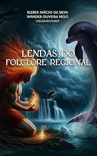 Livro Lendas do Folclore Regional