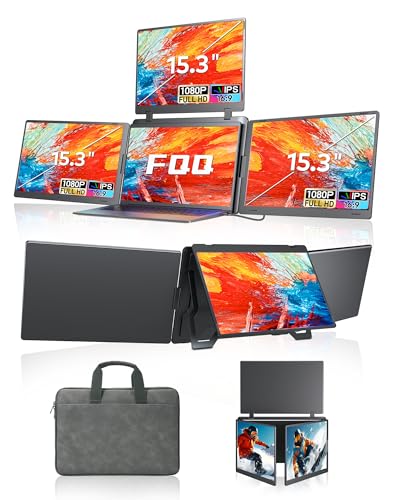 FQQ 15.3" Laptop Screen Extender
