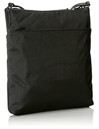 FRYE Ivy Bolso cruzado de nailon con cremallera