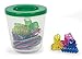 Fresh N Freeze 2 Ounce Reusable Baby Food Containers 12-Pack