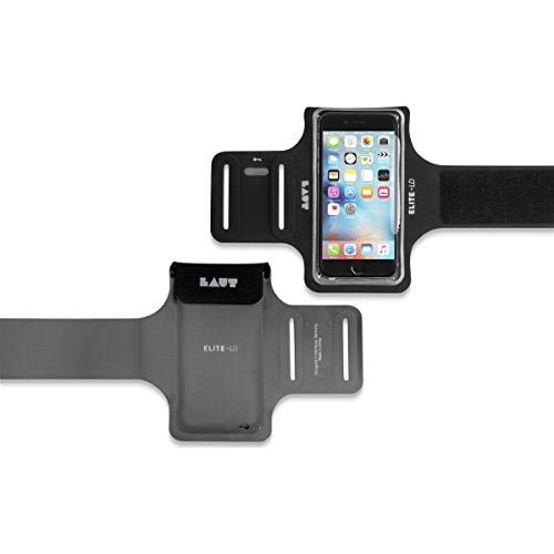 Braçadeira Elite-LD Preta Iphone 6/6S Plus/7Plus - LT-IP7/6/6SPBKI - Laut