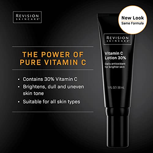 Revision Skincare Vitamin C Lotion 30 (Packaging may vary), 1 Fl Oz