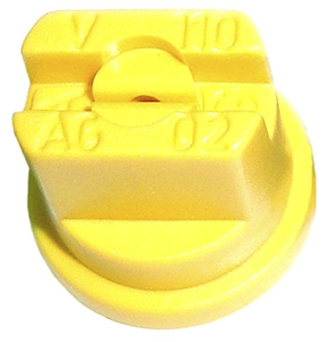 Bico Leque Pulverizador 110 x 020 Amarelo com 12