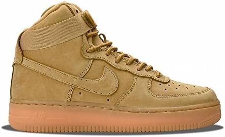 Amazon ナイキ Air Force 1 High Lv8 Gs Wheat Flax 0 ウィメンズ スニーカー 30 並行輸入品 Nike ナイキ スニーカー