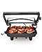 Hamilton Beach 25460 Panini Press Gourmet Sandwich Maker (Discontinued)
