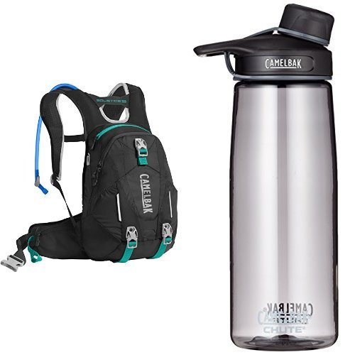 CamelBak Women's Solstice 10 LR Hydration Pack  w/ Chute .75