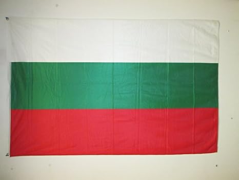 Az Flag Bandiera Bulgaria 150x90cm Bandiera Bulgara 90 X 150 Cm Speciale Esterno Amazon It Sport E Tempo Libero