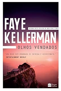 Livro Olhos vendados (Peter Decker e Rina Lazarus)