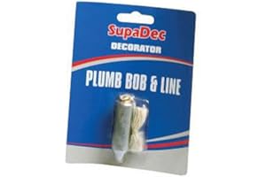 SupaDec Decorator Plumb Bob