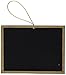 12 Mini Chalkboards 3 Inch X 4 Inch - Great for Wedding Place Cards, Party Favors, & Craft Projects by Vintage Accents