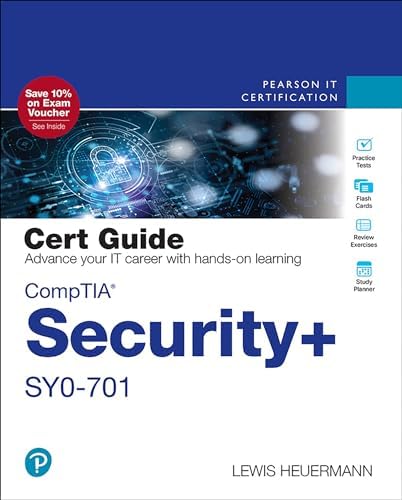 CompTIA Security+ Certification Study Guide, Fourth Edition (Exam
