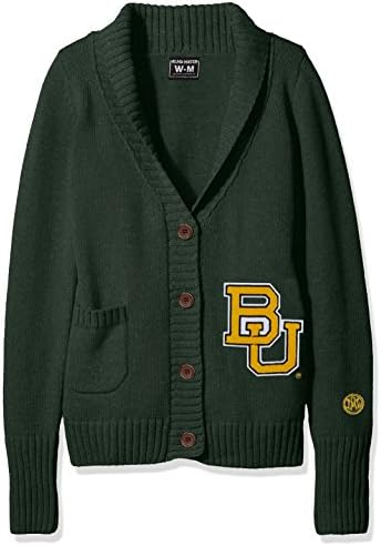 Alma Mater NCAA Women's Cardigan