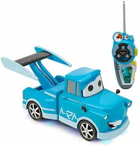 tow mater tokyo drift