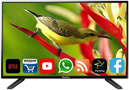 BlackOx 40" Full HD Smart Android LED TV 42LF4001