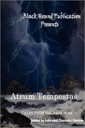 Atrum Tempestas Hound Black Authors Various 9780955977817 Amazon Com Books