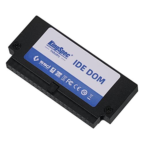 Mua KingSpec 8GB 40Pin Vertical IDE PATA DOM, 3D NAND TLC Industrial ...