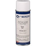 Behlen H3936 Top Coat Lacquer - Gloss