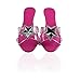 Smarterbuy Toys Little Princess Dress Up Tiara with Step in Shoes Fashion Beauty Set for Girls