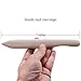 VENCINK Large Genuine Bone Folder Origami Craft Paper Creaser Crafting Folding Scoring Burnishing Creasing Scrapbooking Tools for Beginner DIY Bookbinding Supplies Leather Origami Paper Crafts