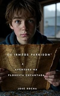 Livro Os Irmãos Parkison: A Aventura na Floresta Encantada