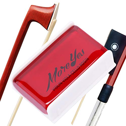 MOREYES Cello Rosin Bass Viola Bow Rosin (Cello Bass Rosin 3-Pack)