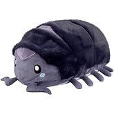 Squishable - Pillbug Rollie Pollie - Garden Collection - 19 in - Soft Toy Collectible Stuffed Animal - End Magnets