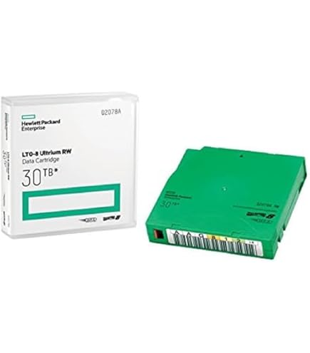 Amazon.com: Fuji Ultrium 8 12TB/30TB : Electronics