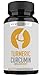 Turmeric Curcumin With Bioperine - 1650mg, Natural Turmeric Root Extract, Potent & Strong Formula, Anti-Inflammatory & Anti-Oxidant Power, Curcuminoids 90 Veggie Caps