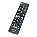 Replacement LG AKB75095307 4K UHD Smart TV Remote control.