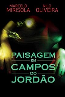 Livro Paisagem em Campos do Jordão