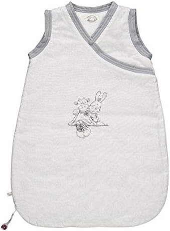 linen baby sleeping bag