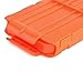 Bullet Magazine Clip, WOLFBUSH 12 Dart Reload Clip Magazine Soft Bullet Clip For Nerf Ammo Cartridge - Orange